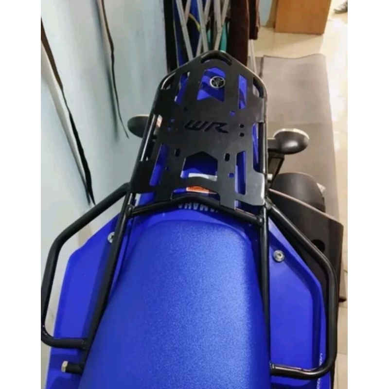 WR155CC BRACES WR155 กล่อง BRACES WR155 กล่อง BRACKET WR155 TOP BOX WR155 RACK BRACES WR155 FALCON S