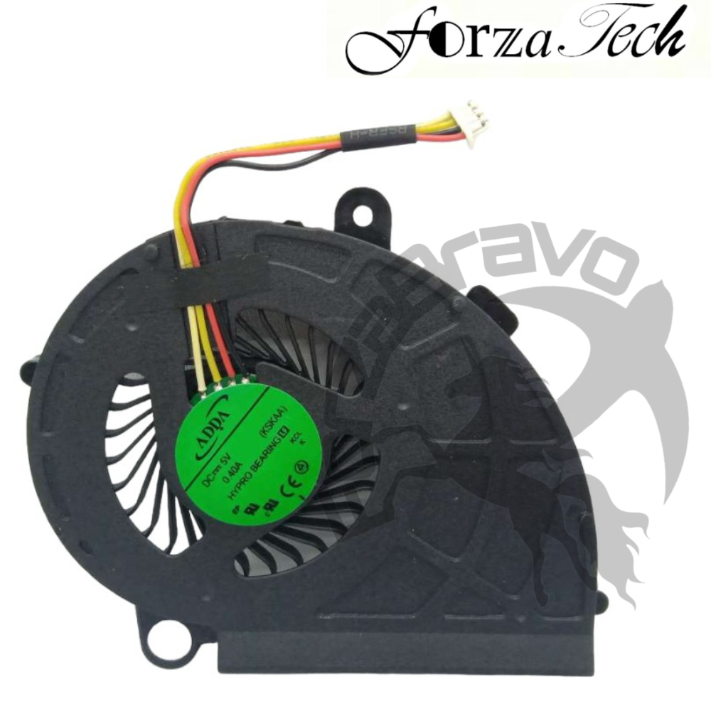 พัดลมระบายความร้อน พัดลมแล็ปท็อป ACER ASPIRE M5 M3-481 X483G-SMB M5-481G X483G Z09 รับประกัน 4 พินให