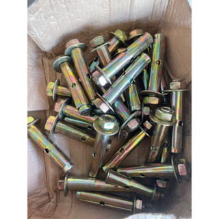 Dyna Bold m-12x60(6cm) / โบลท์คอนกรีต / ตัวเลี้ยงปลาเหล็ก m-12x60 / CONCRETE BOLT (PRICE FOR 1 ชิ้น)