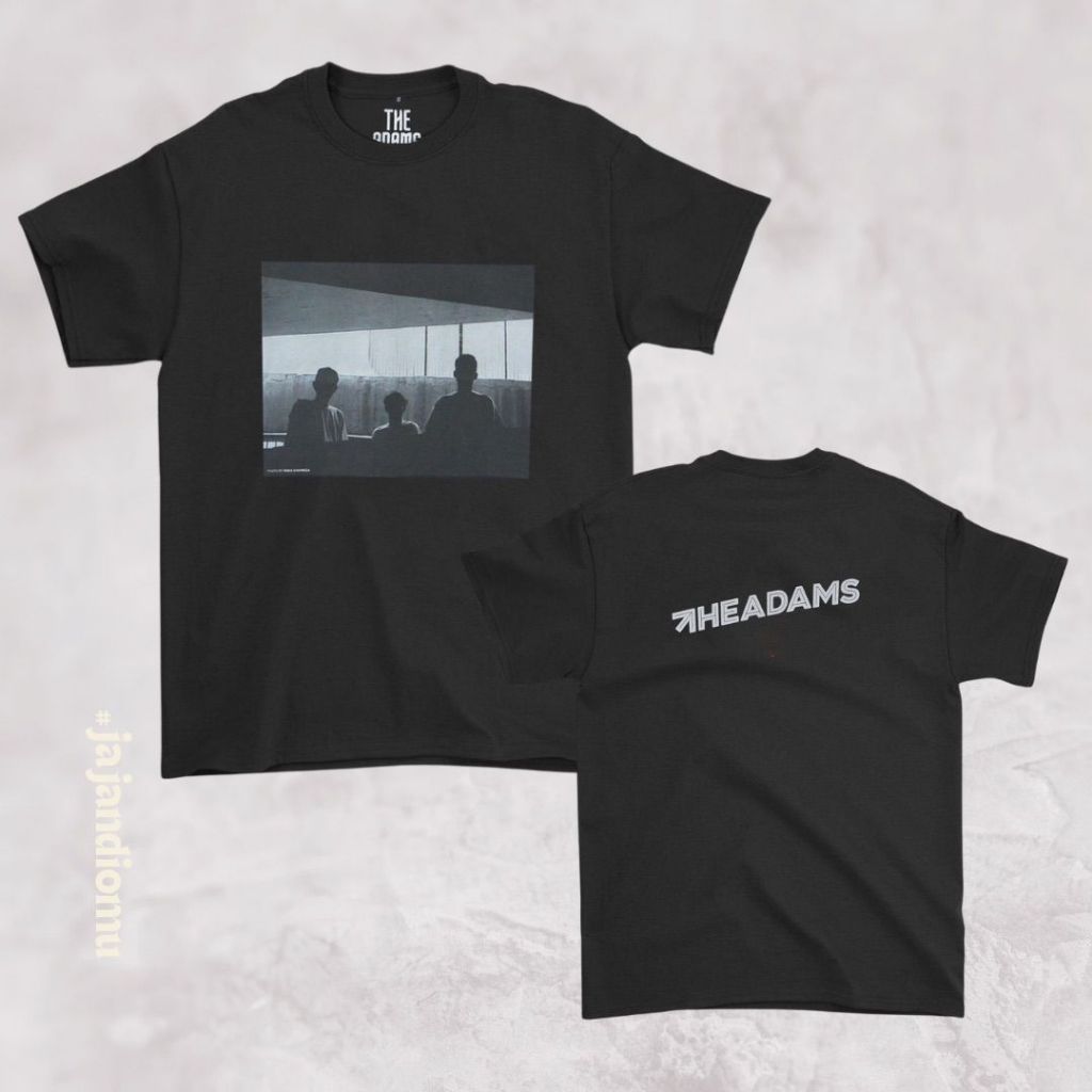 [HOT] Ts The Adams Portrait สินค้าต้นฉบับ The Adams