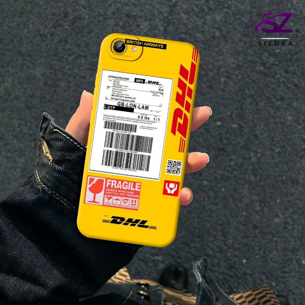 HP VIVO Y71 / Y71i Softcase ซิลิโคนยืดหยุ่น - ปลอกผิว/เซลล์ - ปลอกโทรศัพท์มือถือสําหรับ VIVO Y71 / Y