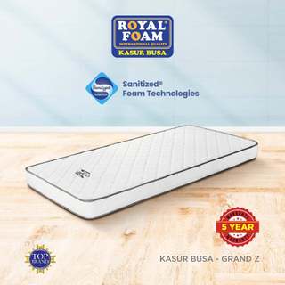 Kasur Busa Royal Foam Grand X & Z ( Single Bed )