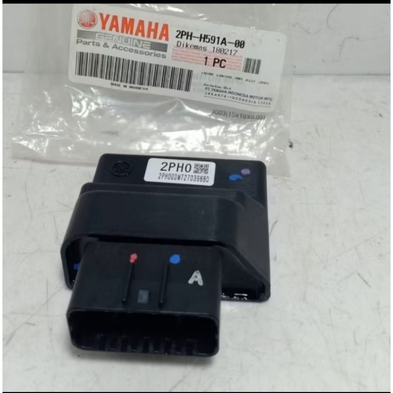 Cdi ecu mio m3 / foul gt 125 2PH