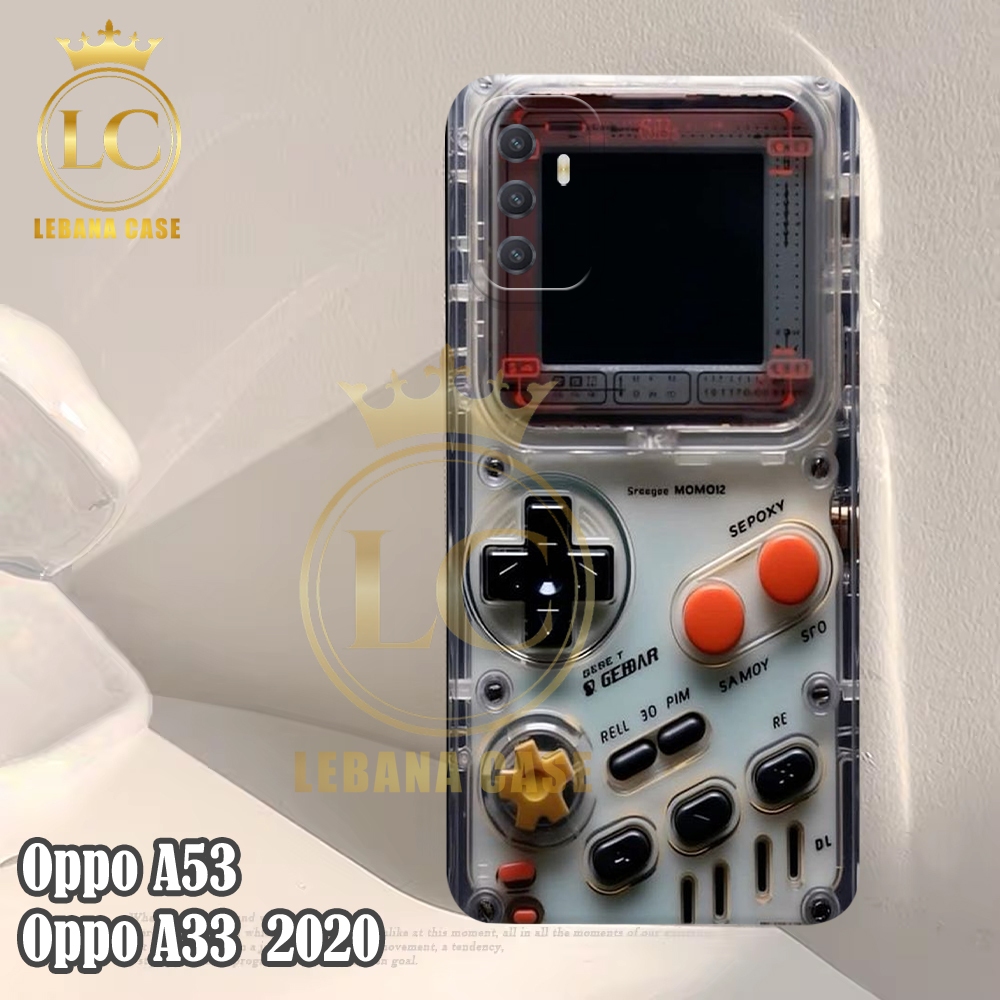 กรณีOPPO A53 A33 2020 A1K A37 A37F A15 A15S A57 A16 A7 A31 A17 A60 A98 A78 A58 A53 A33 A9 A5 A3S A17