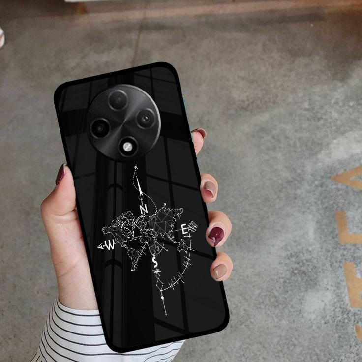 HP [KA411] เคส Oppo Reno 12F Reno 12 5G Reno 12 Pro 5G แก้ว Softcase ล่าสุด | เคส OOppo Reno 12F Ren