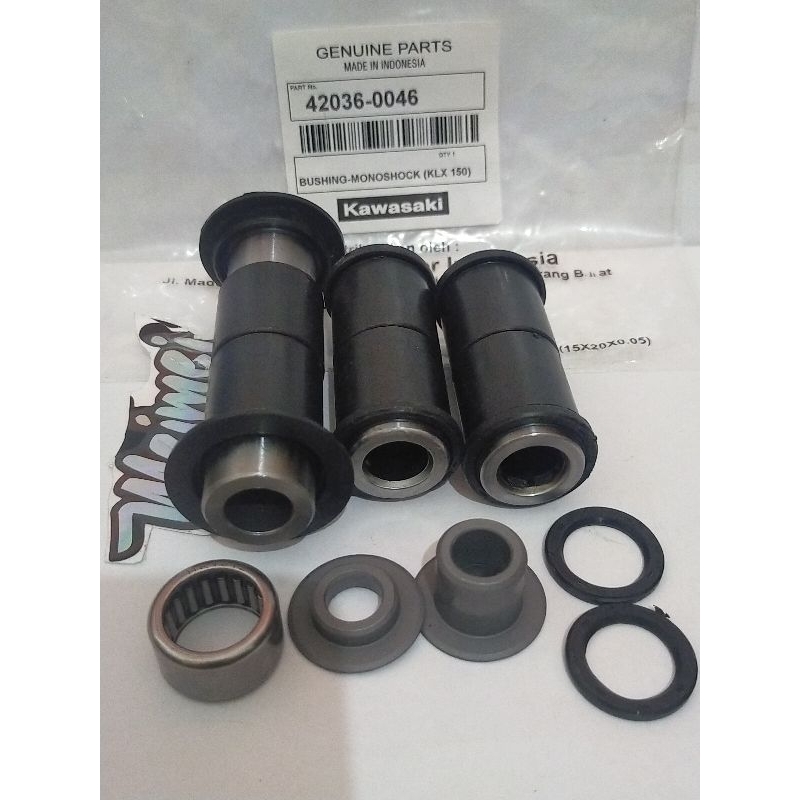 โช้คโมโน Bosh KLX 150, Bosh swing unitrack KLX 150 (42036-0046)
