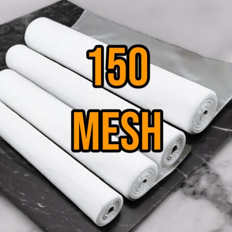 ผ้ากรอง Nylon Mesh 150 / 99 ไมครอน