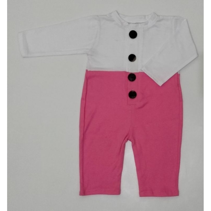 Oneset_Jumper_ BOMBACIO Melody Jumper - Kids Baby Jumper