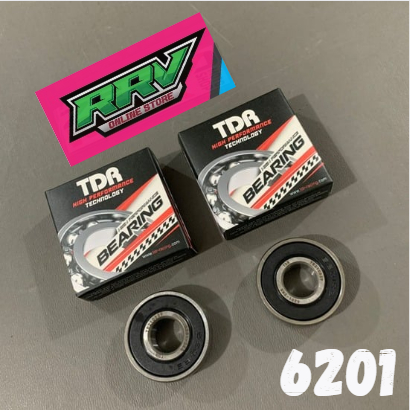 BEARING LAHER 6201 RACING TDR LAHER WHEEL 6201 TDR RACING UNIVERSAL