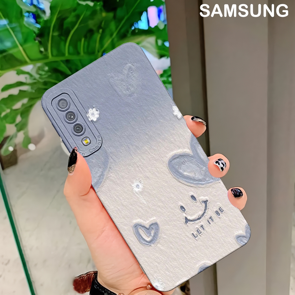 เคส SAMSUNG A7 2018 SAMSUNG A7 2018 Softcase ProCamera Casing ล่าสุด
