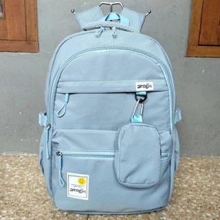 Tas Ransel Backpack Alto Girl Original 100% / Tas Sekolah Anak Perempuan