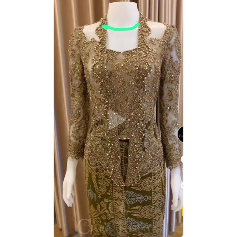 REQUEST KEBAYA******