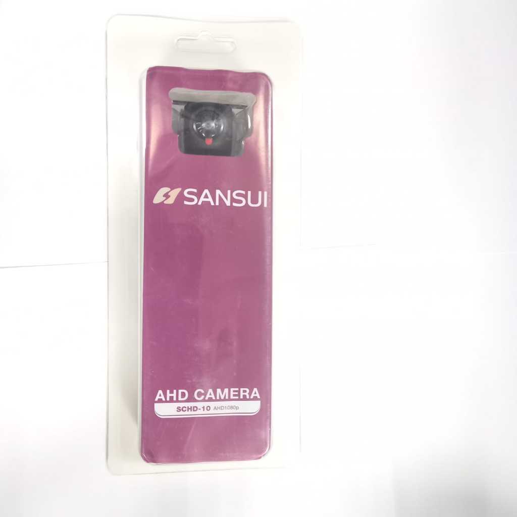 กล้องจอดรถ Sansui AHD 1080p