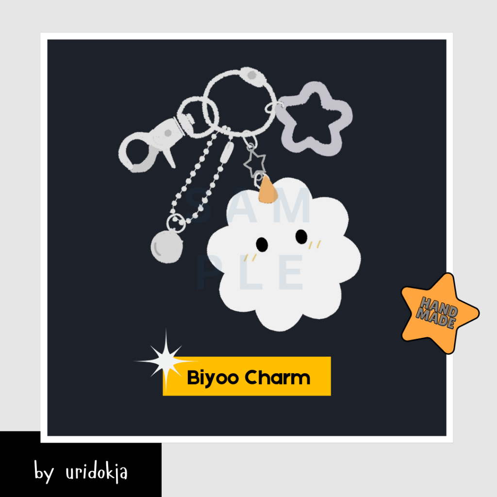 Biyoo Charm จาก Omniscien Reader ORV Webtoon