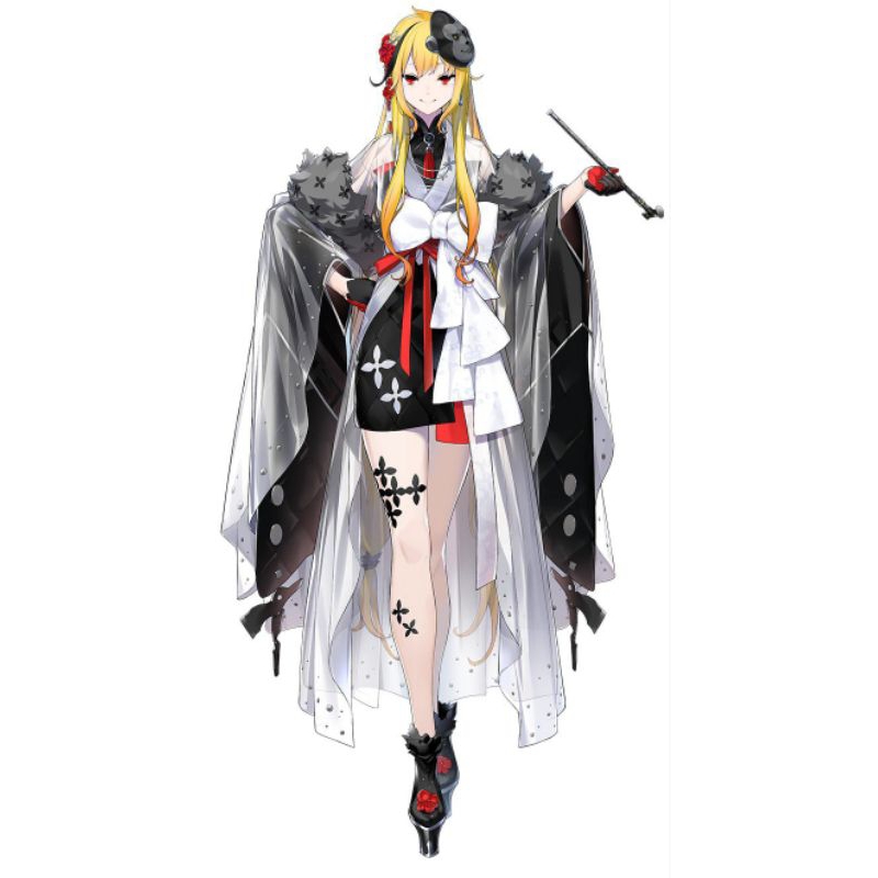 Kaela Kovalskia Hololivr Default Vtuber คอสเพลย์