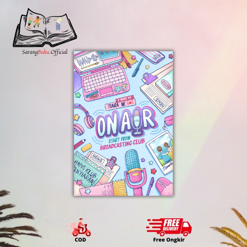 NOVEL On Air - AKAD X SKUAD