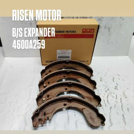 ผ้าเบรก XPANDER ผ้าเบรคหลัง XPANDER EXPANDER 4600A259