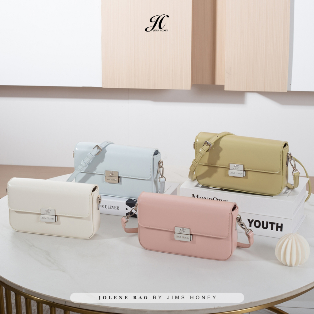 JIMS HONEY กระเป๋าสะพายผู้หญิง JOLENE BAG