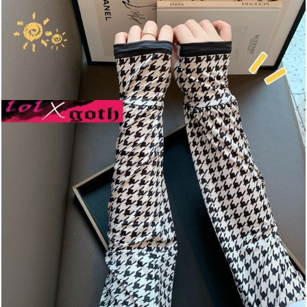 MATAHARI D3W! LolXGoth UV Sun Protection Gloves Handglove Motorcycle Car Motif