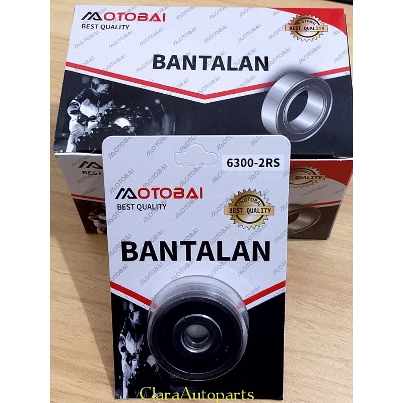 แบริ่ง 6300 RS otobai Bearing Lahar 6300 RS OTOBAI คุณภาพดีที่สุด