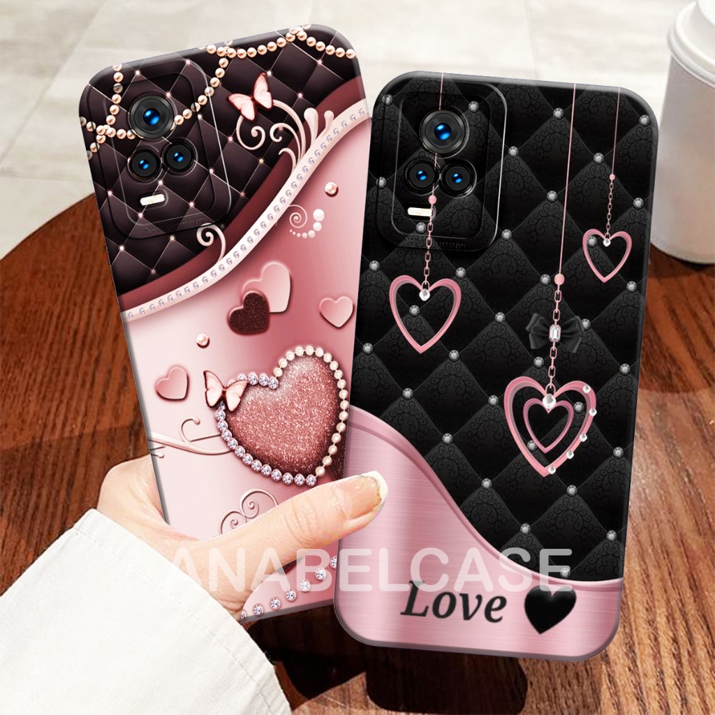 HP Softcase Vivo v21e v23e v23 5G v20se v20 v21 4G/5G v25e v25 pro v27e v27 5G v29e v29e v29e v29e v