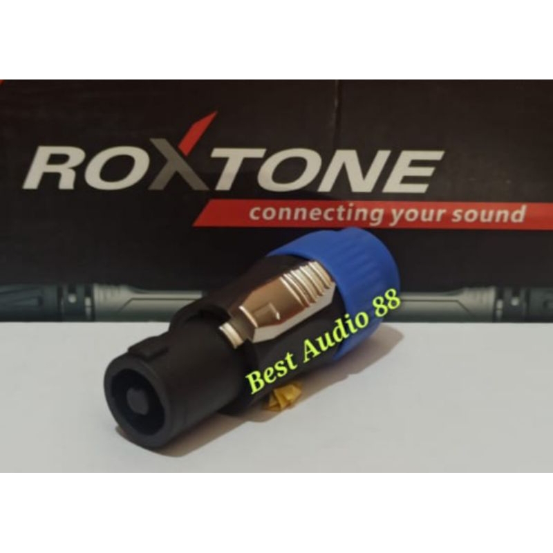 แจ็ค jek jak speakon Roxtone RP031