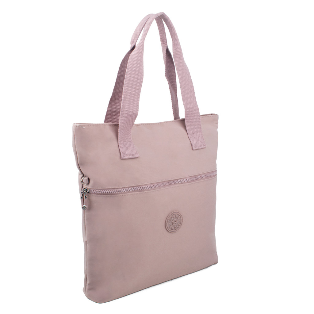 Opiobags กระเป๋าโท้ทผู้หญิง/กระเป๋ากันน้ํา/PIOMA MIA LOGO POLOS
