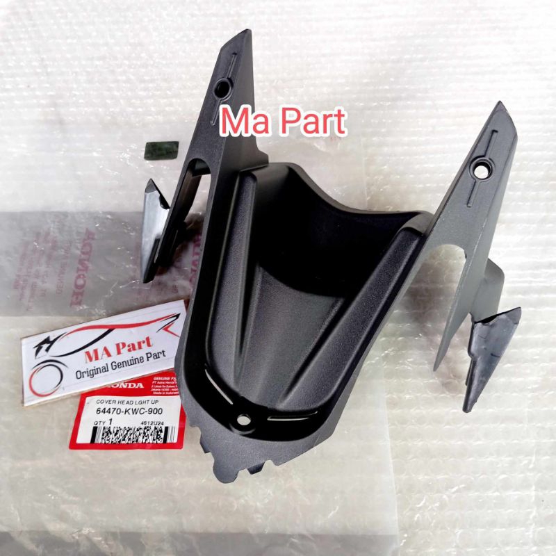 CS1 CS 1 ORIGINAL HEAD LIGHT UP ฝาครอบหม้อน้ํา 64470KWC900