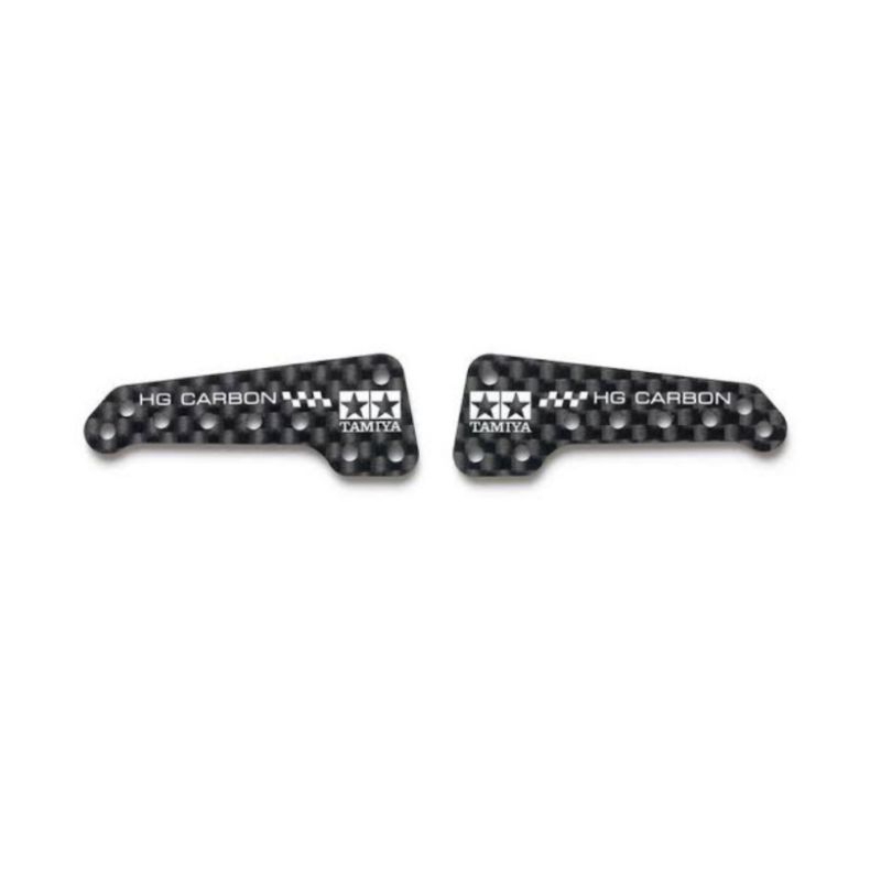 REP TAMIYA 95601 HG CARBON SIDE STAY สําหรับ AR CHASISS [ 1.5MM ]