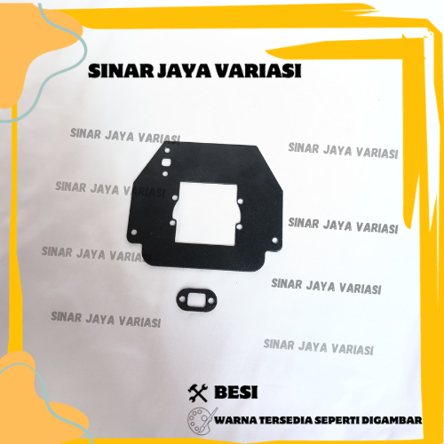 PLAIN FAZIO MATRIX BILED BRACKET 1.5 นิ้ว YAMAHA FAZIO MATRIX BILED LAMP BRACKET PLAIN SINGLE BILED 