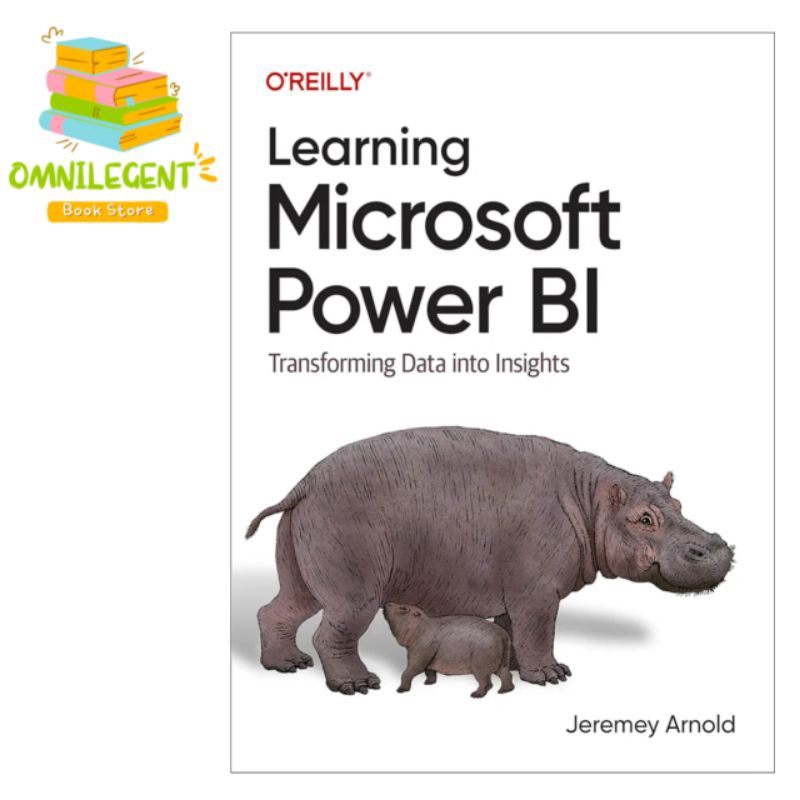 หนังสือการเรียนรู้ Microsoft Power BI