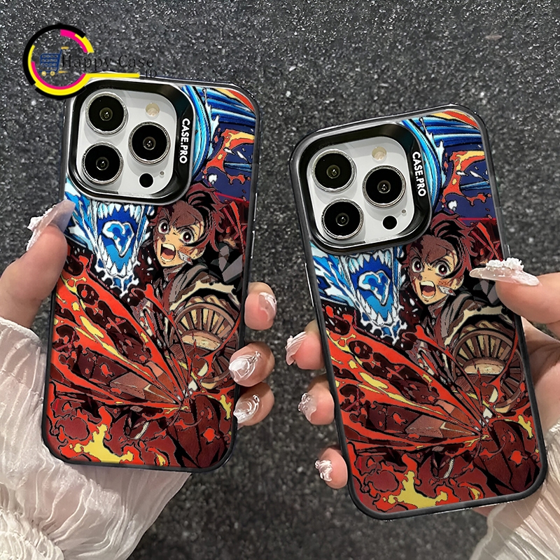 IMD MACARON CUSTOM ANIME CHARACTER CASING SOFTCASE สําหรับ A1K A3S A5 A5S 5 5i 5s 8 A3 A1 A2 5A Y0Y 