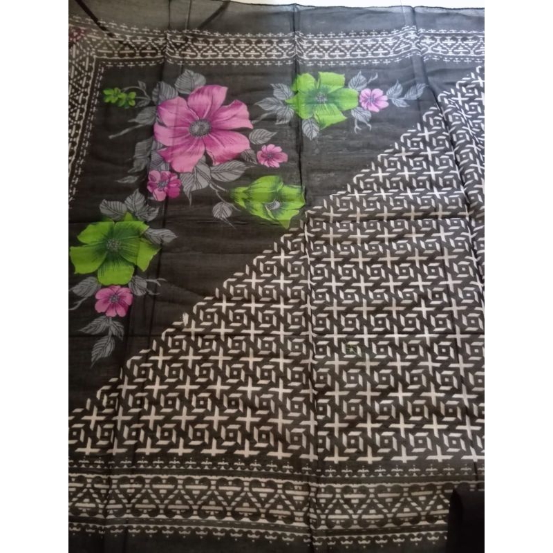 ผ้าพันคอ CTS - ผ้าโพกศีรษะวินเทจ - sidogiri hijab - CTS เหลี่ยม