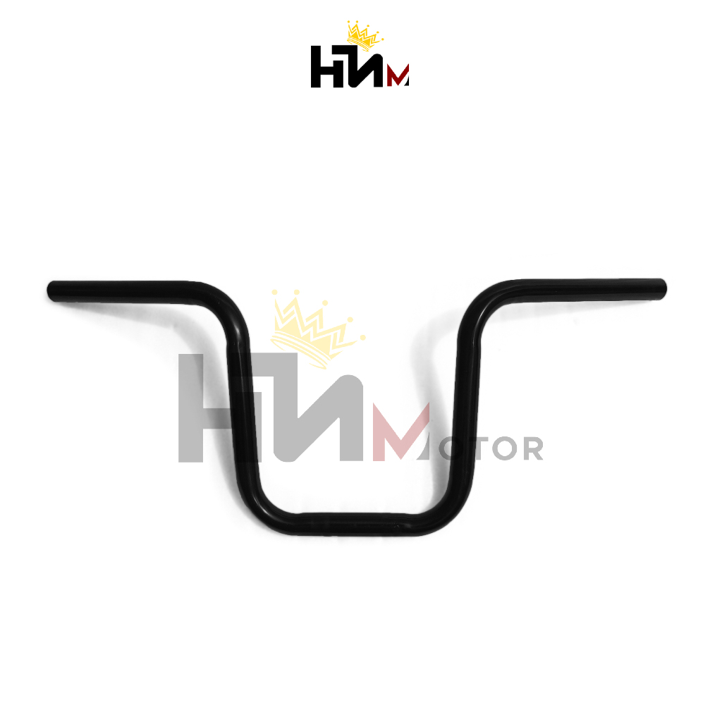CB แฮนด์ความสูง 20 ซม. Monkey Gorilla Handlebar Universal pnp All MOTORCYCLES Original Shape