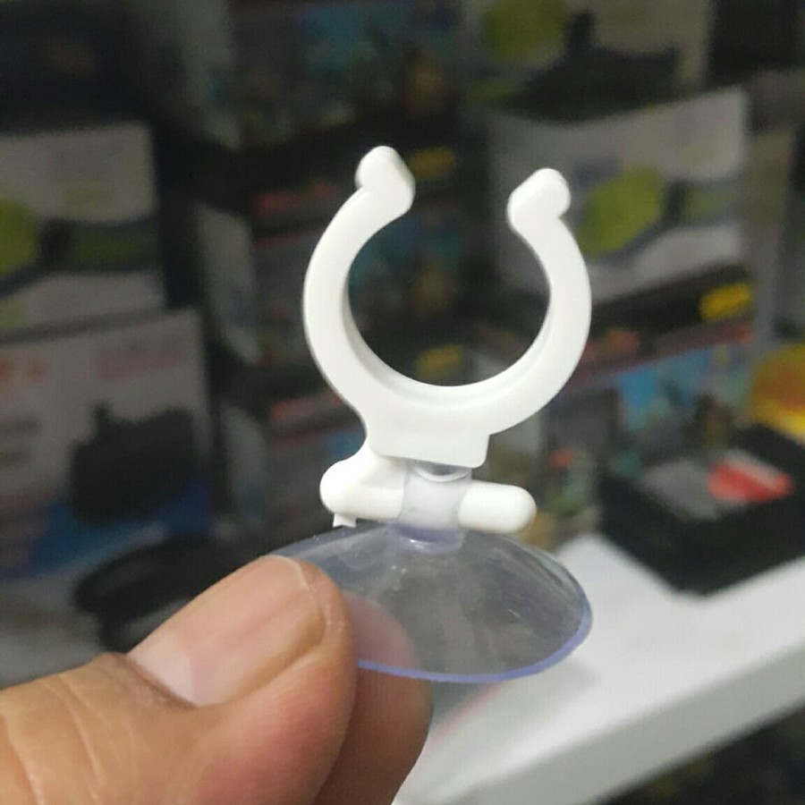 Putih White GLASS PIPE DOP STICK AQUARIUM AQUASCAPE AQUASCAPE AQUARIUM - DOP Stalk