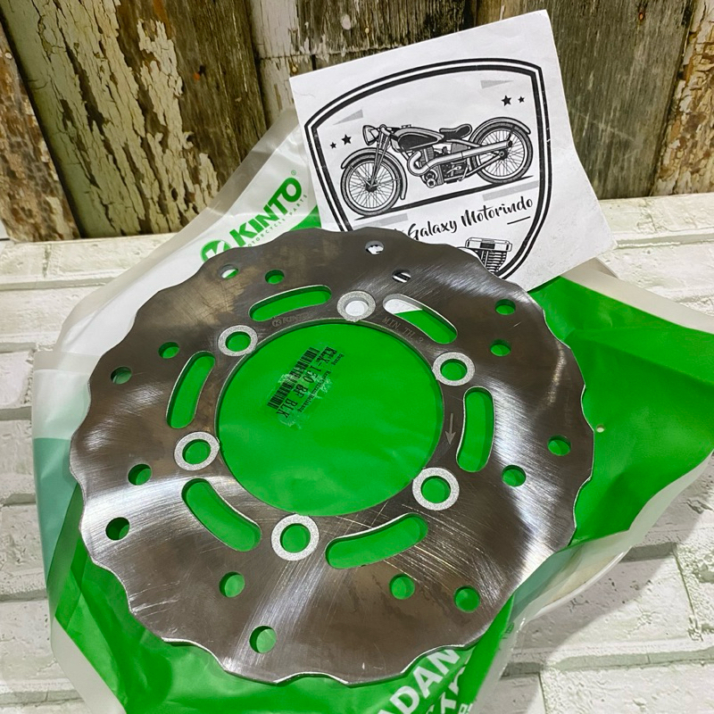 จานดิส - KAWASAKI KLX-150 BF REAR BRAKE Disc (2015) KINTO