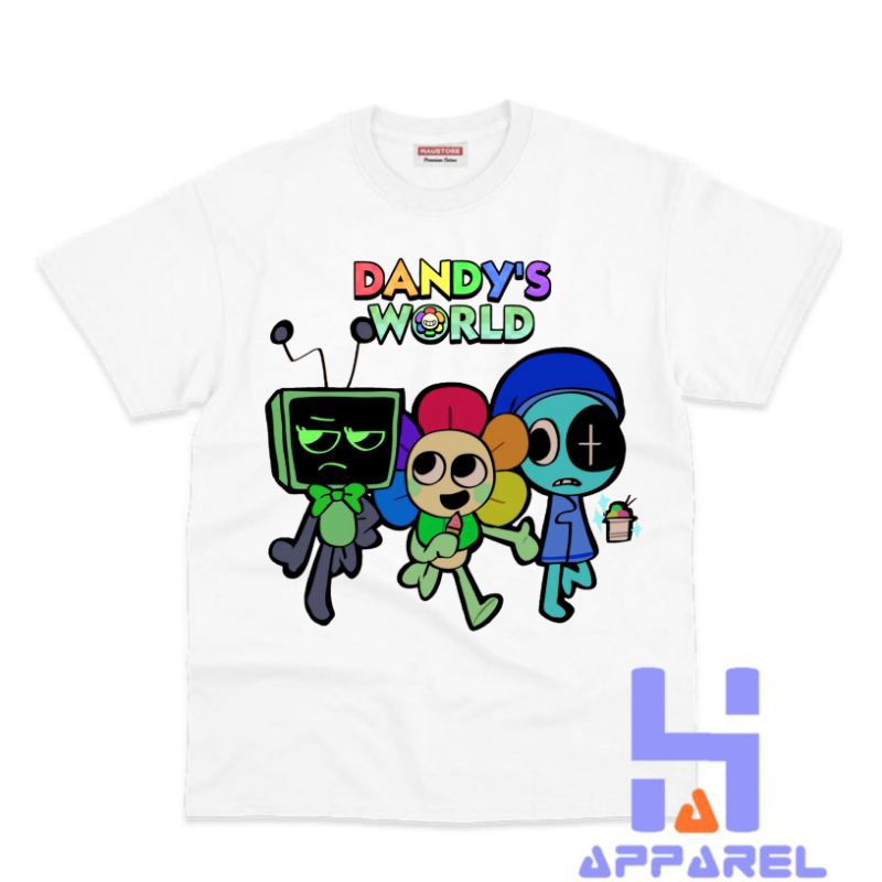 DANDYS WORLD DANDY ASTRO VEE เสื้อผ้า