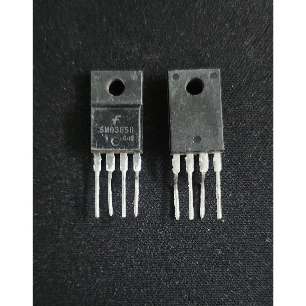 MINIMAL IC 5M0365R KA5M0365R Fairchild Power Switch Offline SMPS พร้อมส่วนประกอบภายนอกขั้นต่ํา