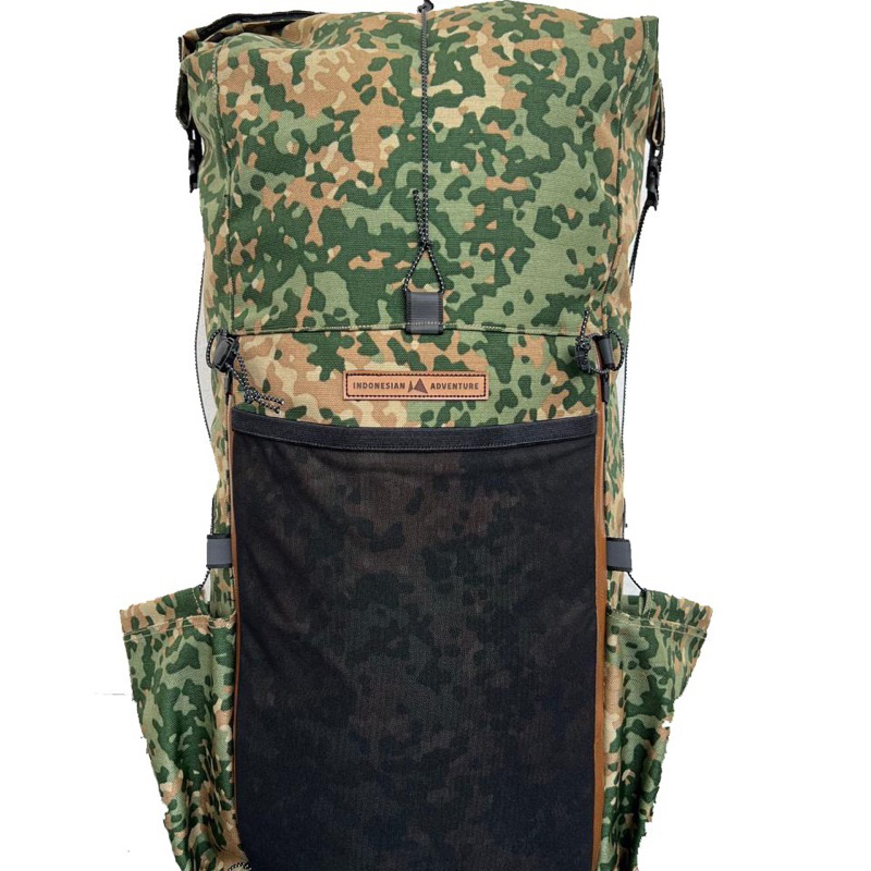 MACHAPUCHHARE BAG 35 ลิตร OUTDOOR BAG CARRIER BAG / UL BAG