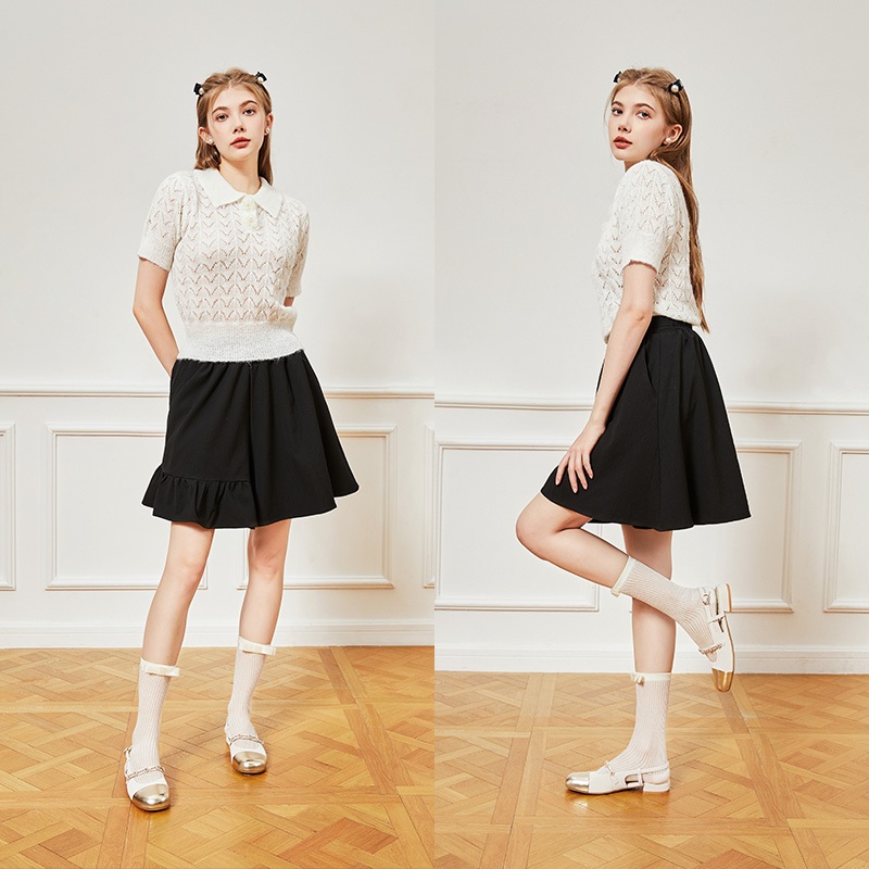 Exclusive Paris Zoey Womens Alice Flat Diamond Chain Shoes Pzx2323306