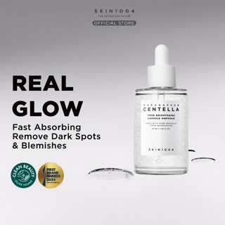 SKIN1004 Madagascar Centella Tone Brightening Capsule Ampoule 50ml