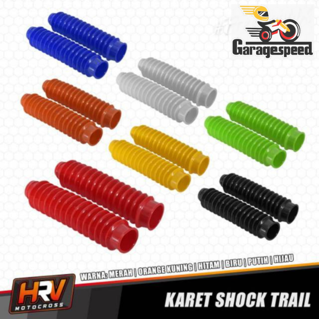 Klx150 FRONT TELE SHOCK RUBBER