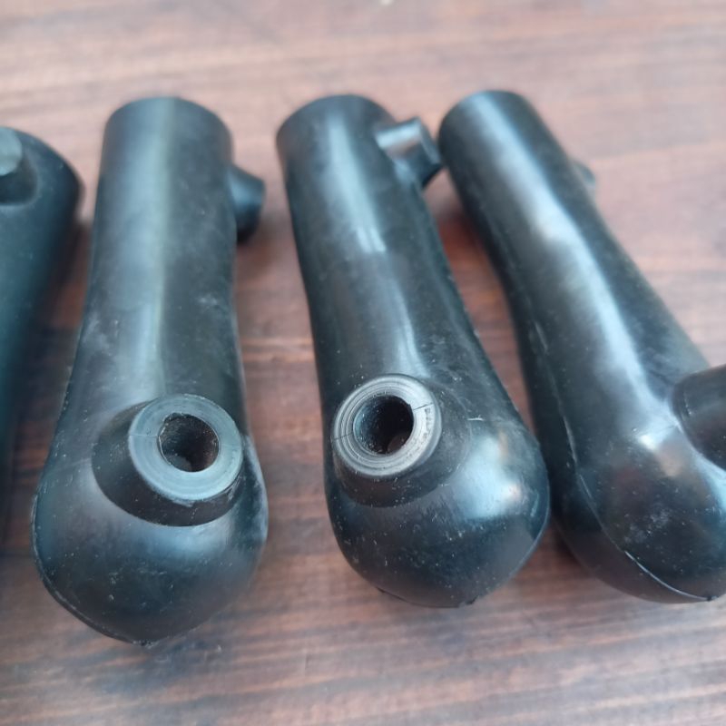 รองเท้ายางมาตรฐานสําหรับคู่ vespa super sprint vbb bajaj