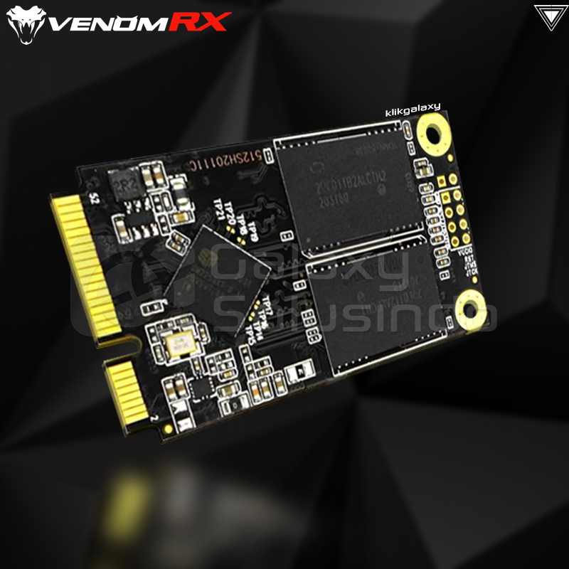 VENOMRX MSATA 256GB 2242 SSD