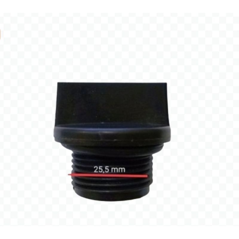 WP 20 WP30 ปั๊มน้ํา PWMCING COVER ROUGH THREAD FINE THREAD WP50 WP80 WB 30 ALKON