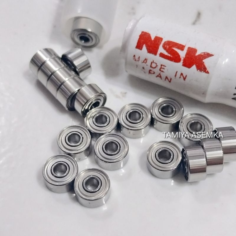 BERING NSK 2/36 / BEARING 620 NSK JAPAN (4 ชิ้น)