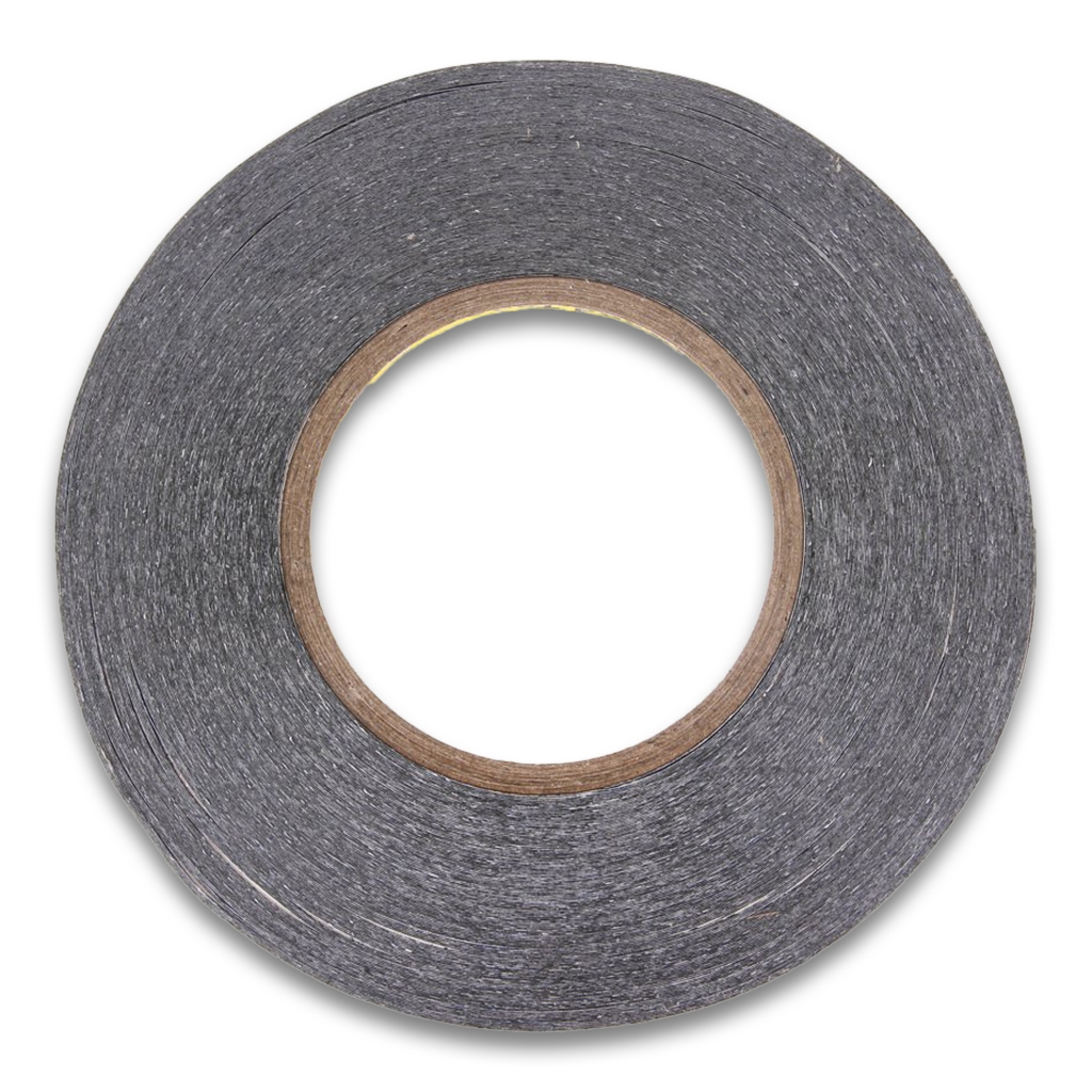 เทปคู่ 3M 9448A สีดํา 1.5 CM X 50M ต้นฉบับ