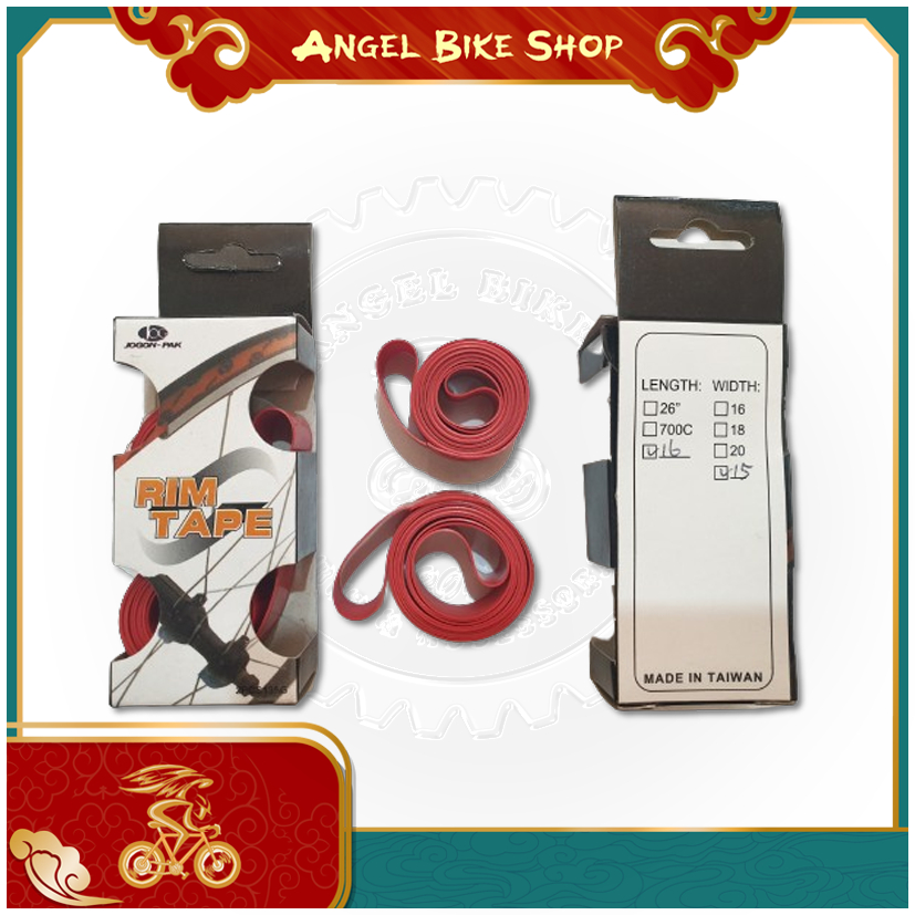 Jogon Rim Tape Pack 16 305 Pure