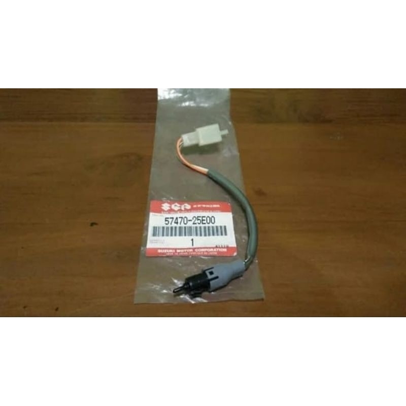 Switch Assy Stop Switch เบรคหน้า Tornado Gx Shogun 110 Kebo เบรคหน้ากลองหายาก