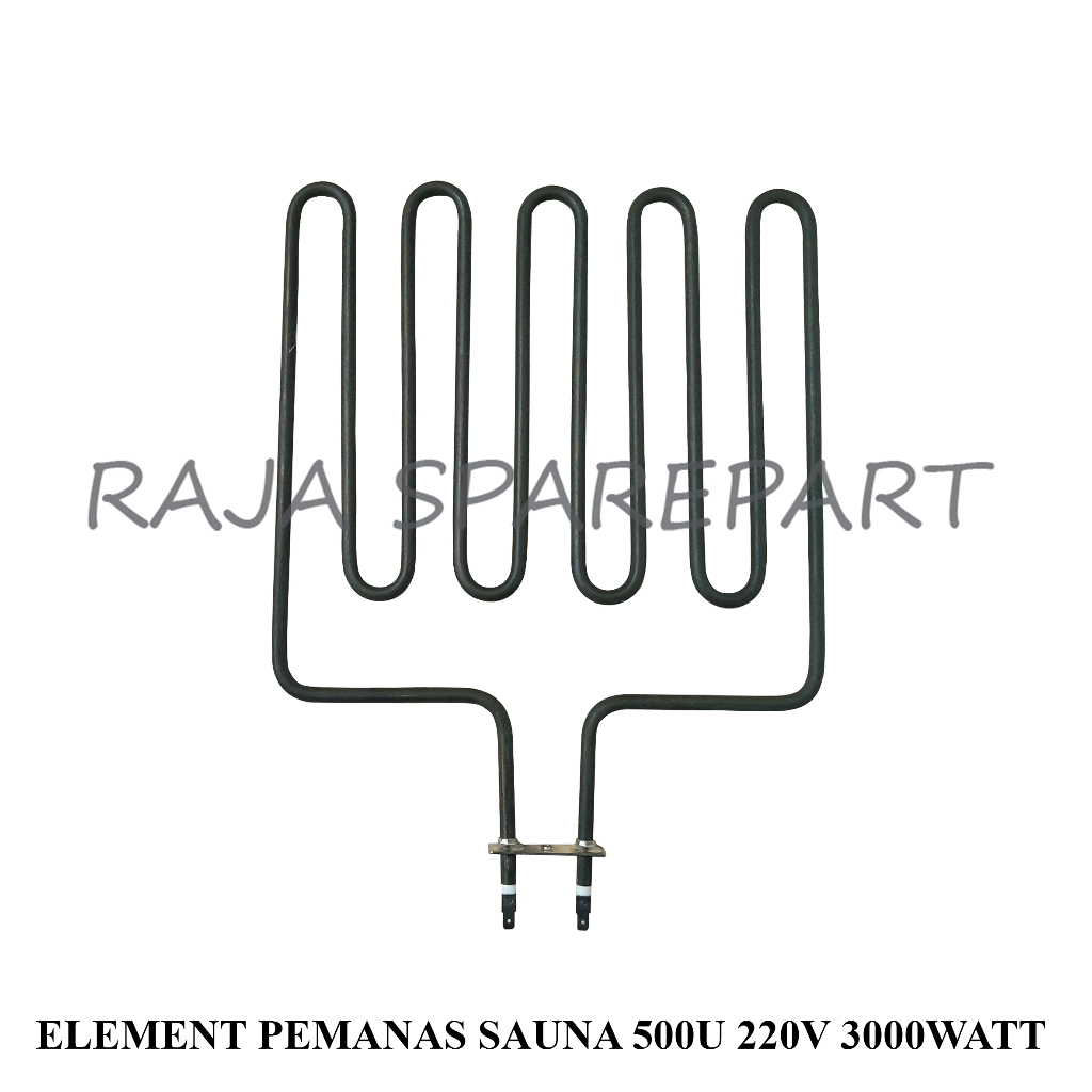 EPS3 ELEMENT SAUNA HEATER 5U 220V 3000WATT